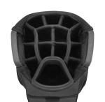 Mizuno BR-D4C Heathered Charcoal Golf Cart Bag