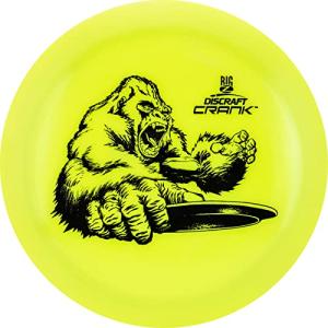 Discraft Big Z Crank Distance Driver Disc 173-174g