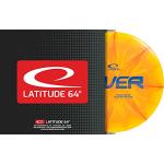 Latitude 64 Retro Burst River Disc Golf Driver