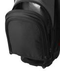 Wilson Feather Stand Bag - Black, Grey, Red