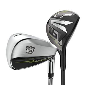 Wilson Staff Launch Pad 2 Men's Graphite Golf Set