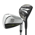 Wilson Staff Launch Pad 2 Men's Golf Club Set