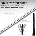 PGM Left-Handed Blade Putter for Straight Putts