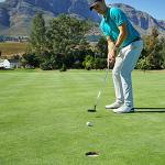 MAZEL Tour GS Men's Right-Handed Golf Putter