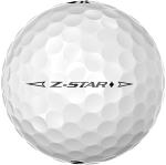 Srixon Z-Star Diamond Golf Balls - White
