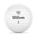 Wilson Staff Triad Golf Balls - Pack of 12