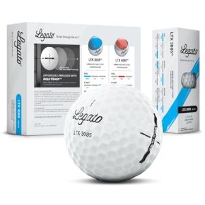 Legato LTX 3085 Golf Balls - Boost Your Game