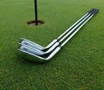 Lazrus Golf Premium Forged Wedge Set - 52, 56, 60 Degrees