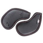 Black Golf Club Iron Headcovers for All Brands