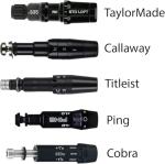 Project X EvenFlow Riptide CB Golf Shaft