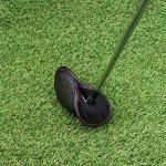Black Golf Club Iron Headcovers for All Brands