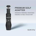 Gofotu Golf Shaft Adapter for Ping G410 Hybrid