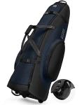 OutdoorMaster Padded Golf Club Bag with Wheels