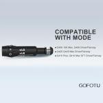 Gofotu Golf Shaft Adapter for Ping G410 Hybrid