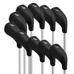 PGM 10-Pack Golf Iron Head Covers Set
