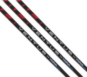 Fujikura Ventus Black Red Driver Shaft Regular Flex