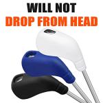 PGM 10-Pack Golf Iron Head Covers Set