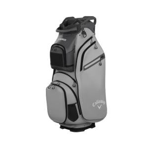 Callaway Silver Golf Cargo Cart Bag
