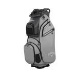 Callaway Silver Golf Cargo Cart Bag