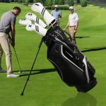 4-Piece Golf Club Head Covers for Woods & Drivers