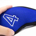 Montela Mesh Golf Iron Head Covers Set, 10pcs