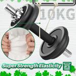 Vintage Style Golf Headcovers Set for All Clubs