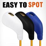 PGM 10-Pack Golf Iron Head Covers Set