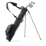 UNIHIMAL Lightweight Golf Stand Carry Bag - Black