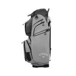 Callaway Silver Golf Cargo Cart Bag