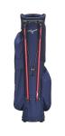 Mizuno BR-D3 Stand Golf Bag - Navy Red 8.5