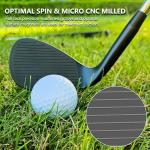 Men's Forged Golf Wedge Set, 48-60 Degrees