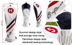 Diagonal Stripes Hybrid Headcover for All Brands