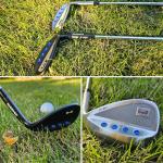 Men's Forged Golf Wedge Set, 48-60 Degrees