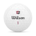 Wilson Staff Duo Soft Golf Balls - 12 Pack