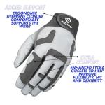 Bionic Men's ReliefGrip 2.0 Golf Glove - Right Medium
