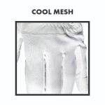 Texas NCAA Cool Mesh Cabretta Leather Golf Glove