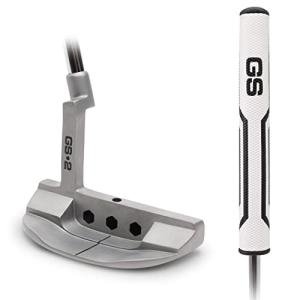 GoSports GS2 Tour 34" Right-Handed Mallet Putter