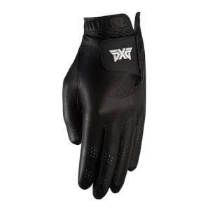 PXG Black Cabretta Leather Golf Glove - Medium/Large