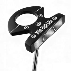 Mile High Life Men's Right-Hand Golf Putter