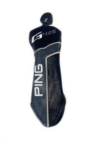 Ping G425 Hybrid Rescue Headcover with Adjustable Number