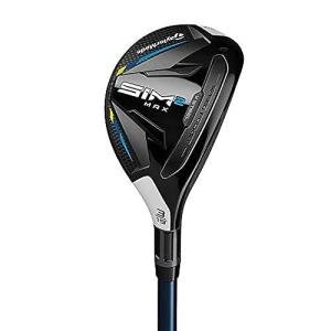 TaylorMade SIM 2 MAX Rescue Club - Right Hand