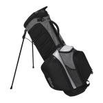 Wilson Feather Golf Stand Bag - Black and Grey