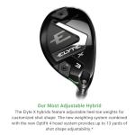 Callaway Elyte X Hybrid 4 - Right Hand