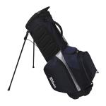 Wilson Feather Golf Stand Bag - Navy/White Color