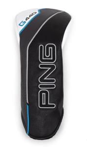 PING G440 Driver Headcover - Black/Blue/White