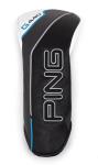 PING G440 Driver Headcover - Black/Blue/White