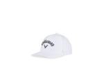 Callaway Pro Tour Performance Golf Cap - White/Gray