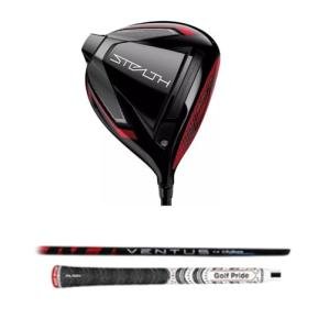 TaylorMade Stealth 12° Driver with Fujikura Ventus Flex