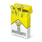 Driver Darts Bamboo Golf Tees - 18 Count