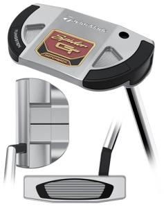 TaylorMade Spider GT Notchback Putter - 35 Inch